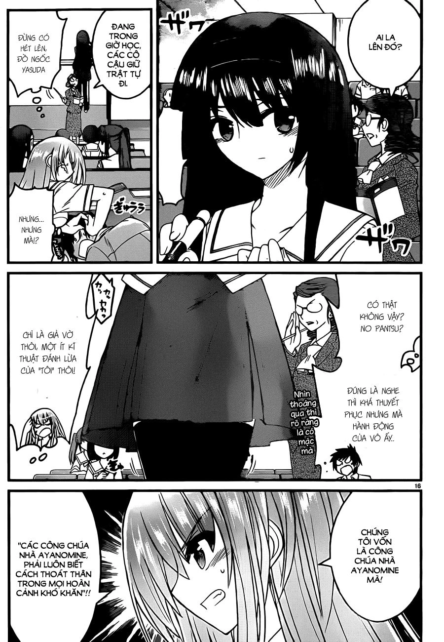 Gái Vàng Gái Bạc Chapter 6 - 17