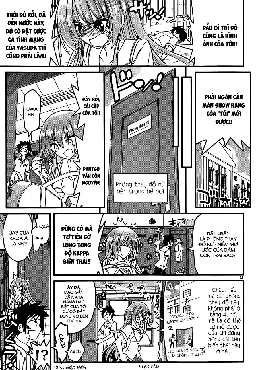 Gái Vàng Gái Bạc Chapter 6 - 23