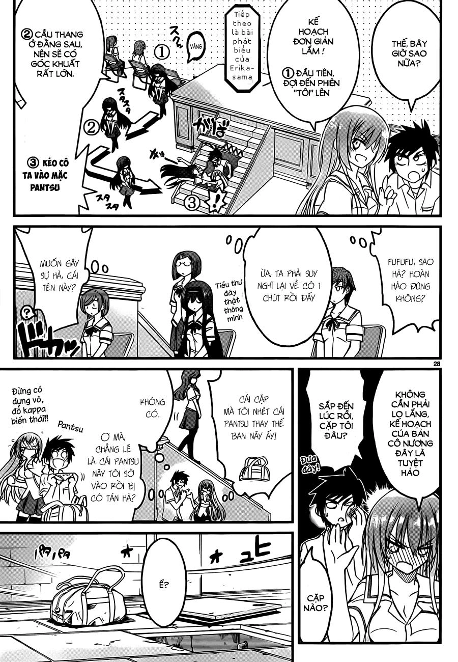 Gái Vàng Gái Bạc Chapter 6 - 29