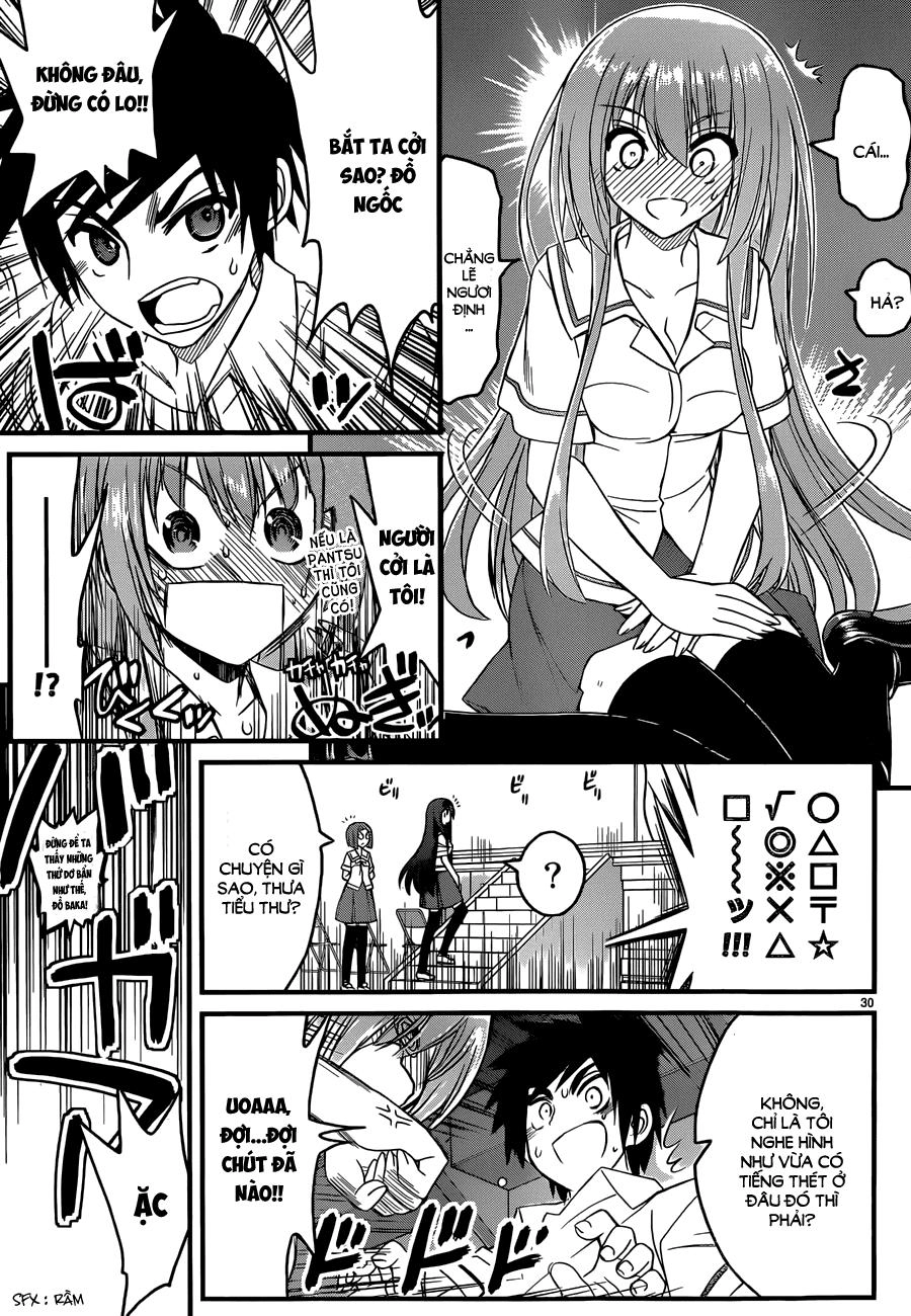 Gái Vàng Gái Bạc Chapter 6 - 31