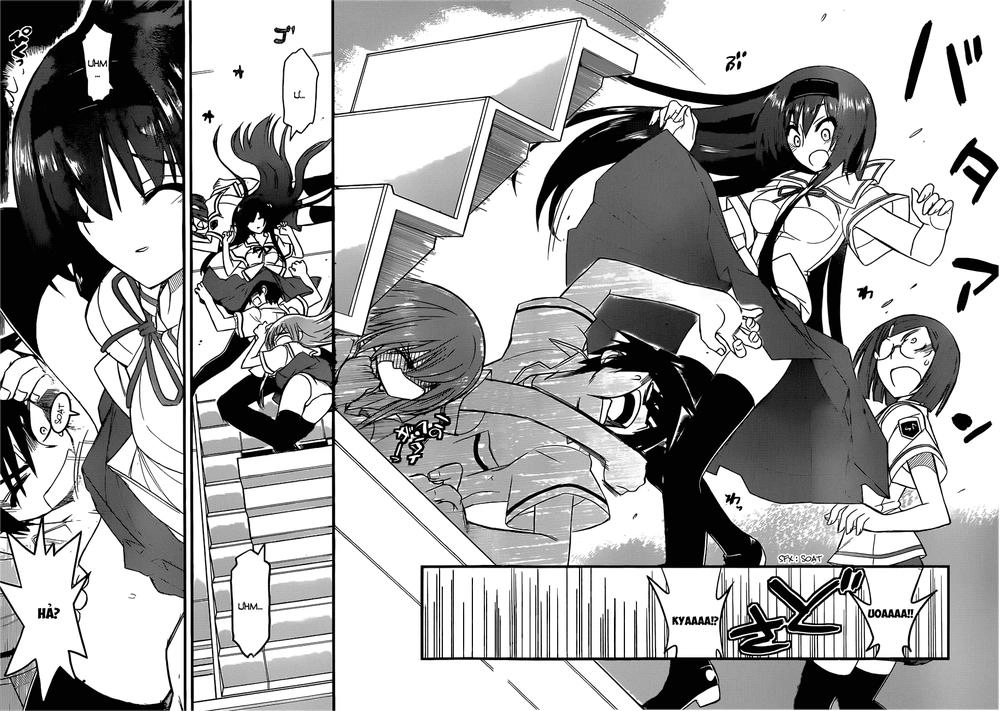 Gái Vàng Gái Bạc Chapter 6 - 32