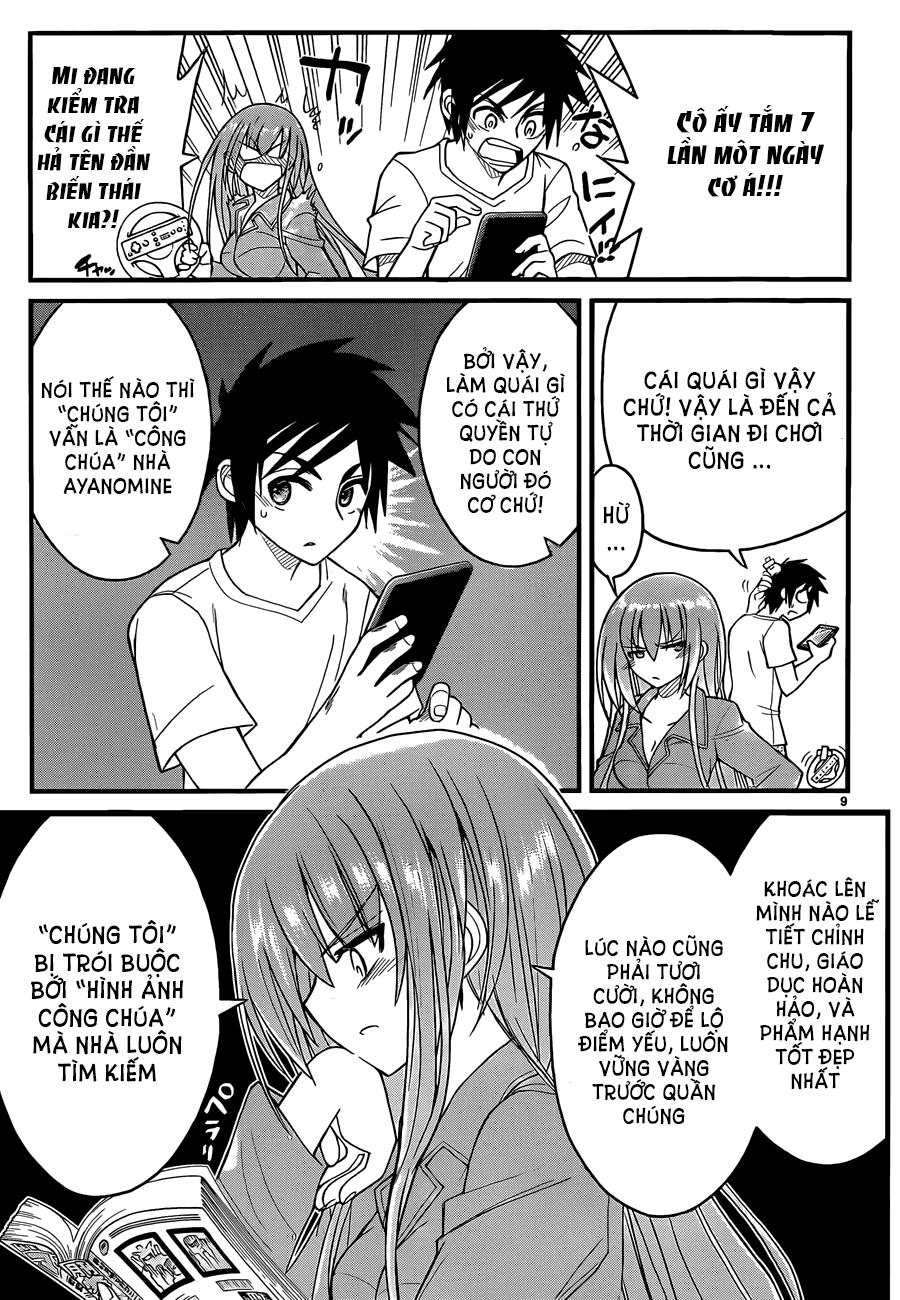 Gái Vàng Gái Bạc Chapter 7 - 12