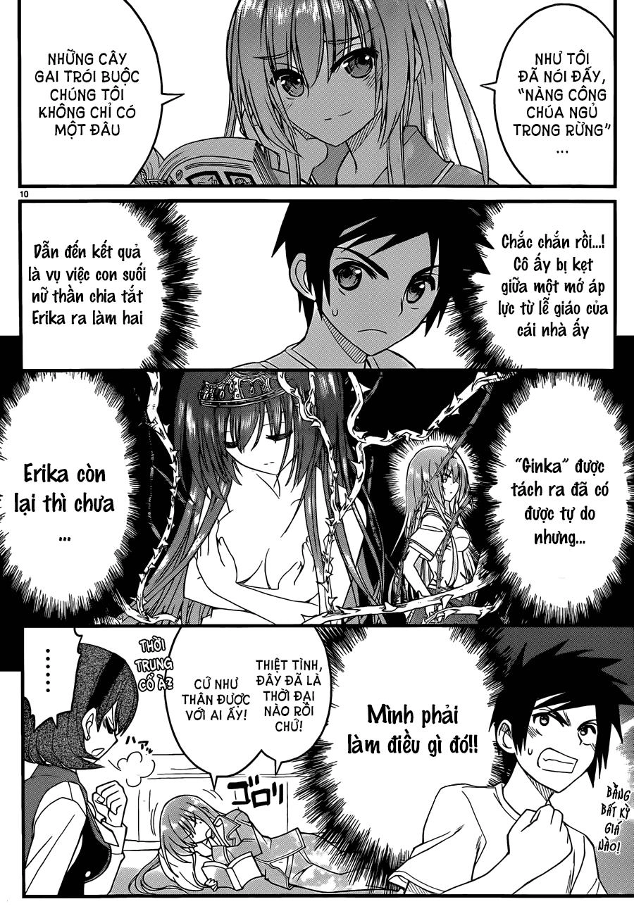 Gái Vàng Gái Bạc Chapter 7 - 13