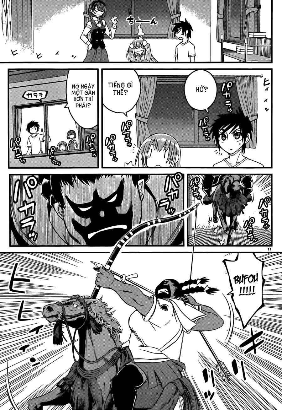 Gái Vàng Gái Bạc Chapter 7 - 14