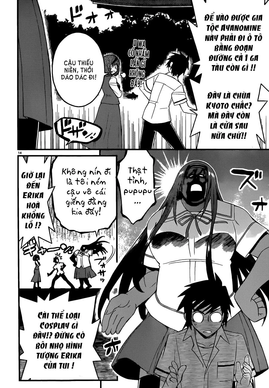 Gái Vàng Gái Bạc Chapter 7 - 17