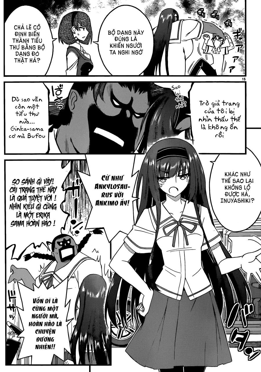 Gái Vàng Gái Bạc Chapter 7 - 18