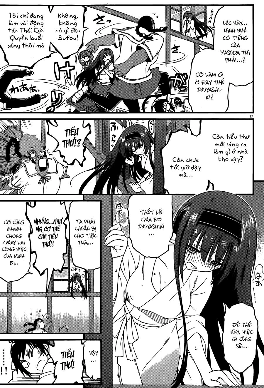 Gái Vàng Gái Bạc Chapter 7 - 20