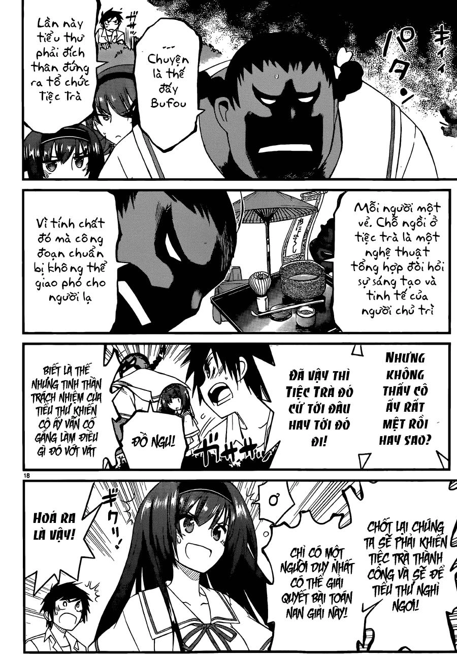 Gái Vàng Gái Bạc Chapter 7 - 21