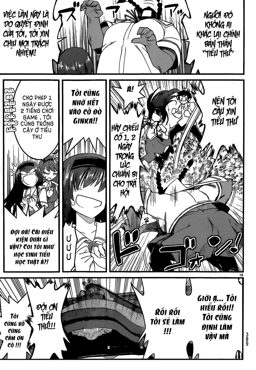 Gái Vàng Gái Bạc Chapter 7 - 22