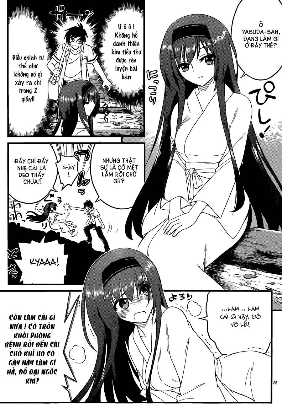 Gái Vàng Gái Bạc Chapter 7 - 28