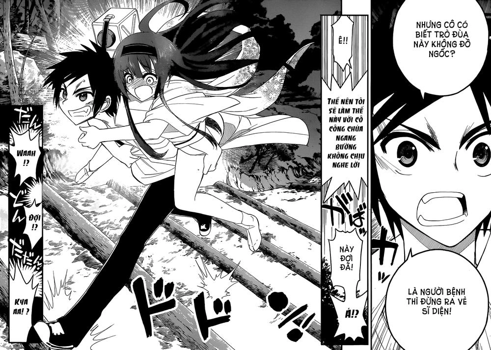 Gái Vàng Gái Bạc Chapter 7 - 33