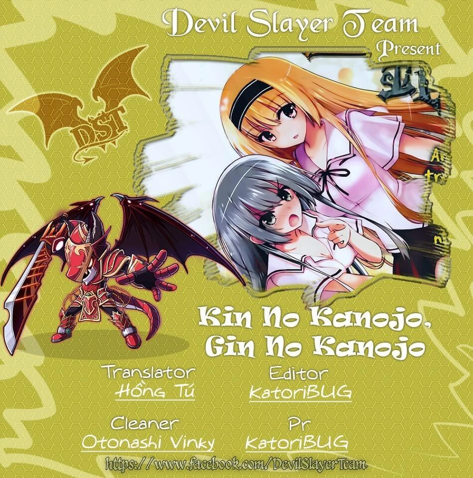 Gái Vàng Gái Bạc Chapter 8 - 3