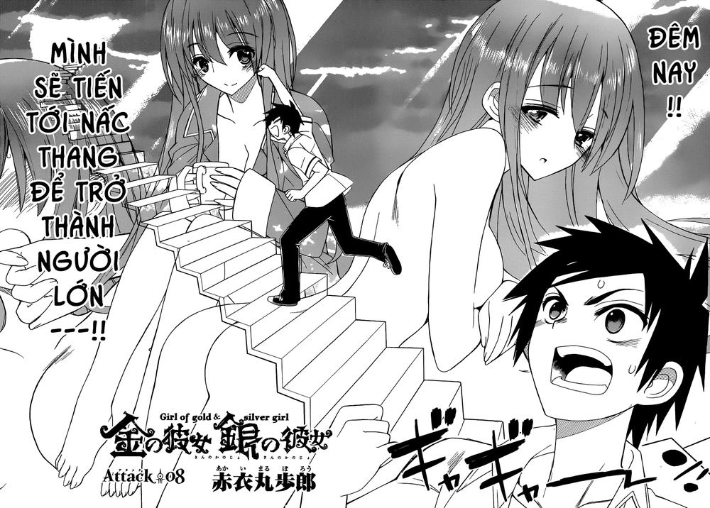 Gái Vàng Gái Bạc Chapter 8 - 6