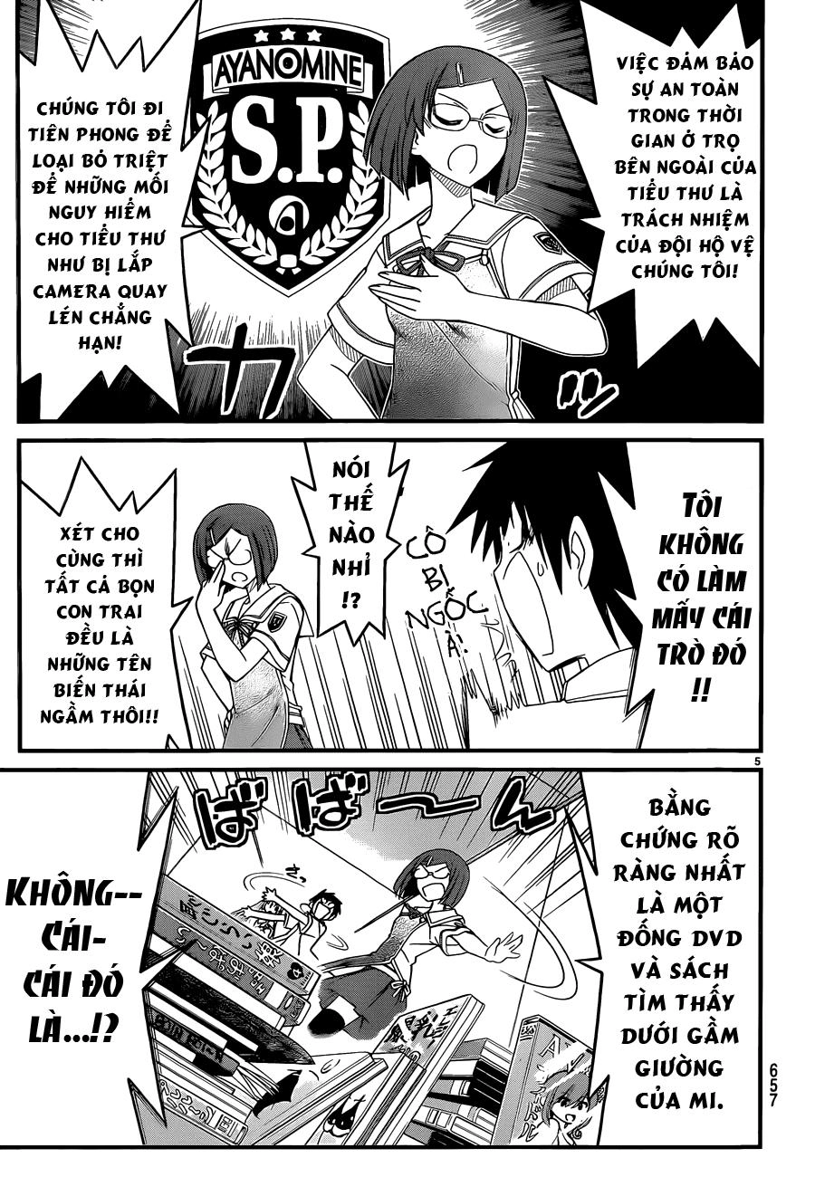 Gái Vàng Gái Bạc Chapter 8 - 8