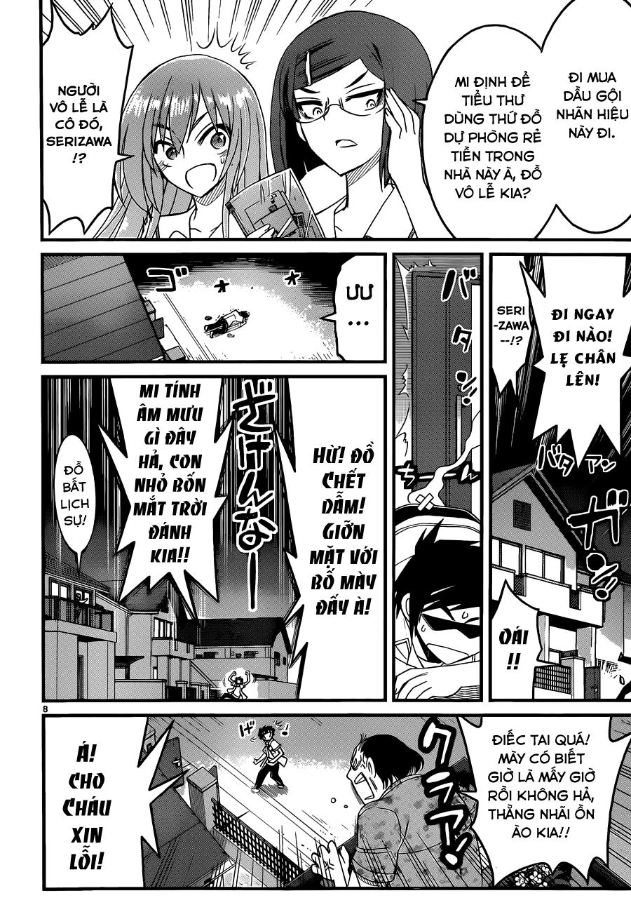 Gái Vàng Gái Bạc Chapter 8 - 11