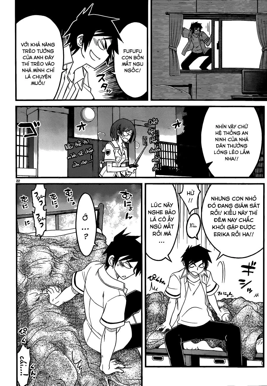 Gái Vàng Gái Bạc Chapter 8 - 25