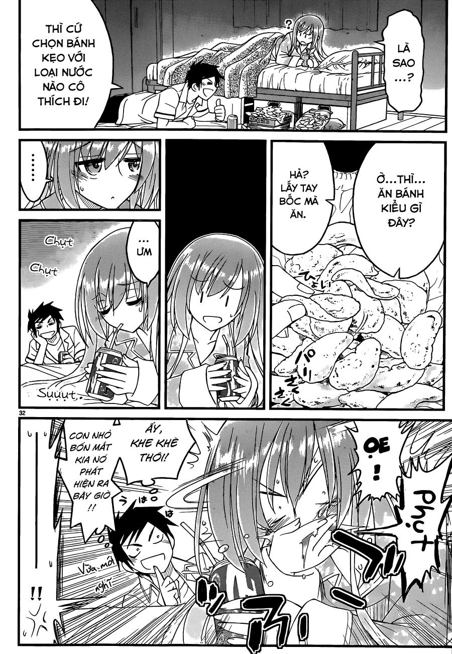 Gái Vàng Gái Bạc Chapter 8 - 35