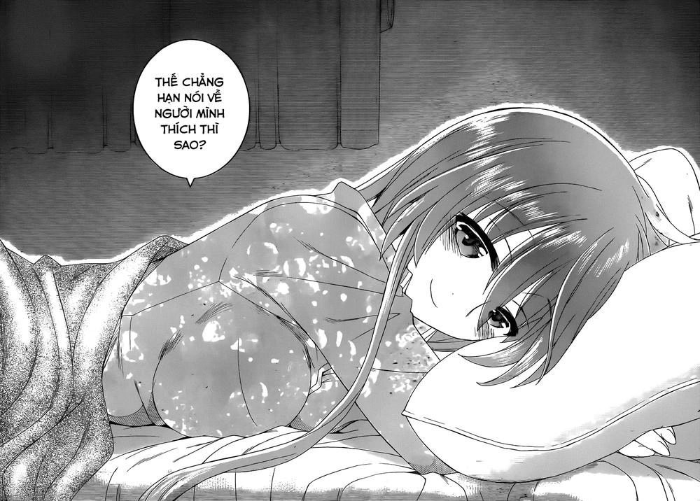 Gái Vàng Gái Bạc Chapter 8 - 37