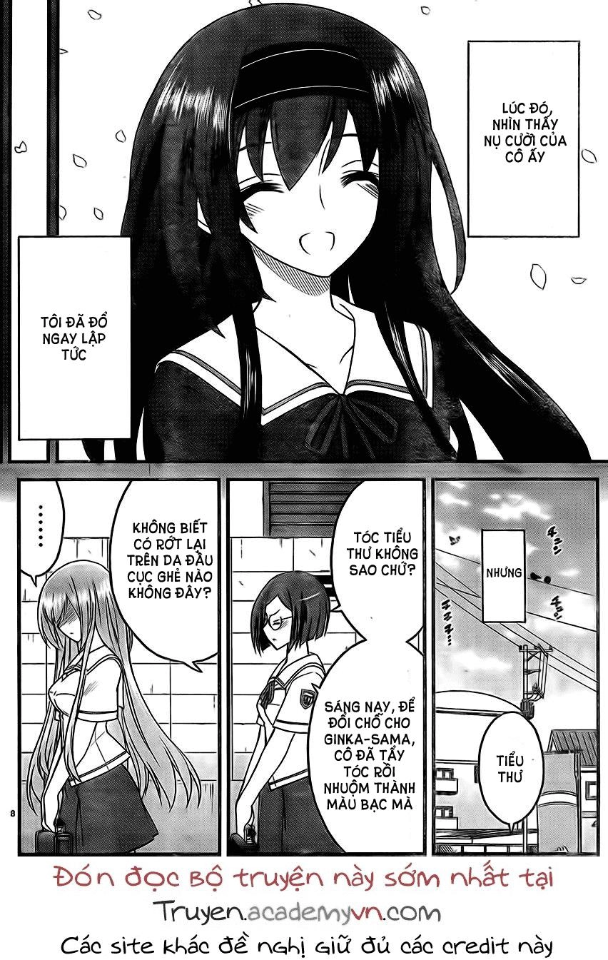 Gái Vàng Gái Bạc Chapter 9 - 11