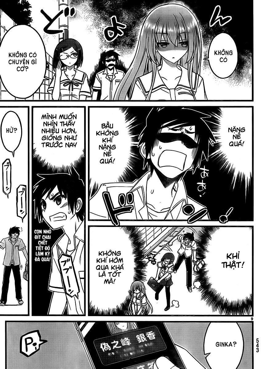 Gái Vàng Gái Bạc Chapter 9 - 12