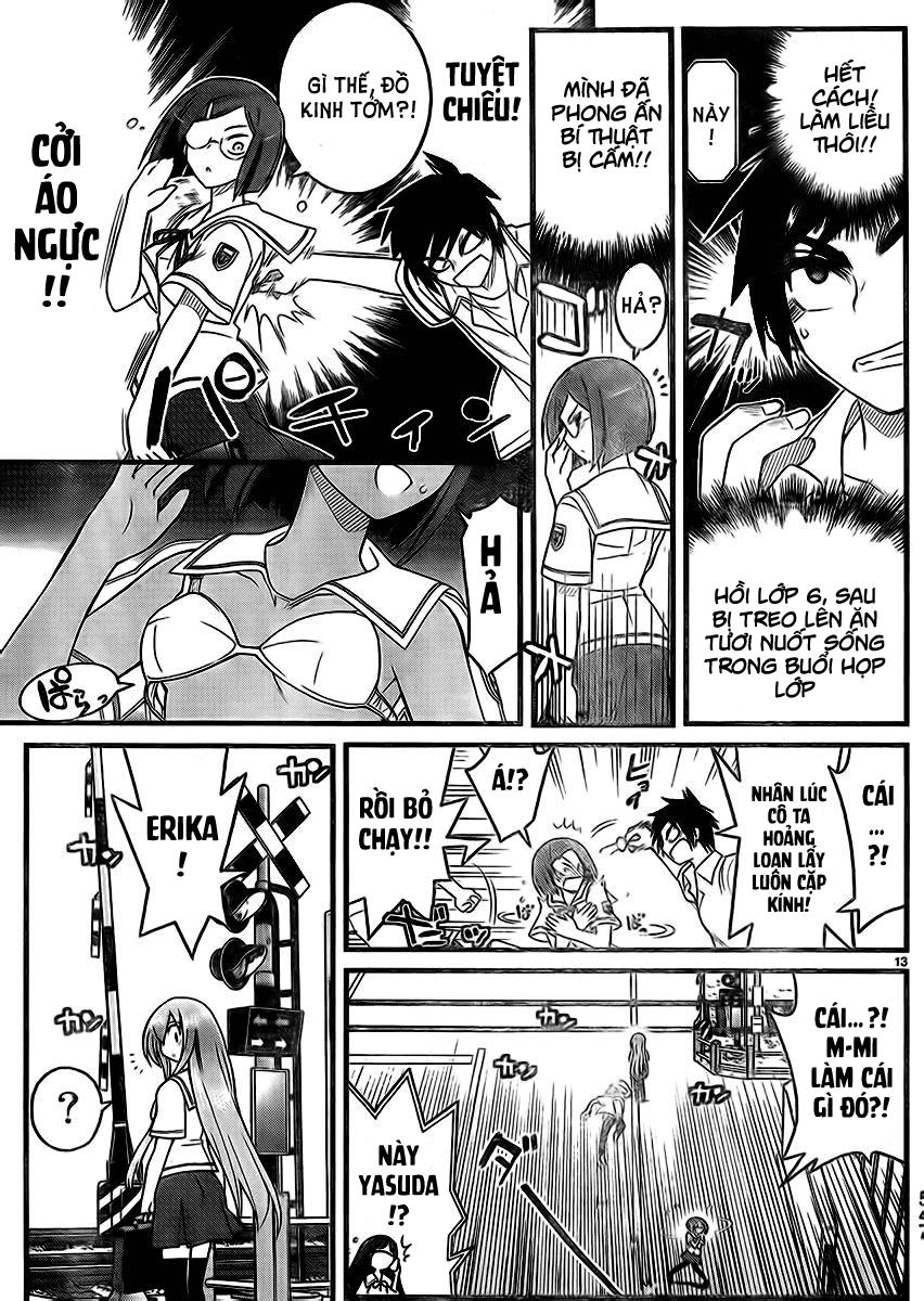 Gái Vàng Gái Bạc Chapter 9 - 16