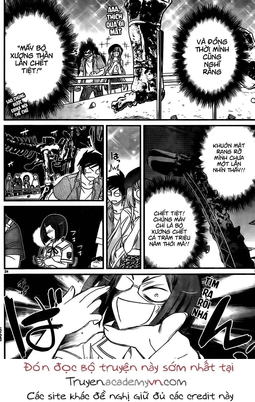 Gái Vàng Gái Bạc Chapter 9 - 26