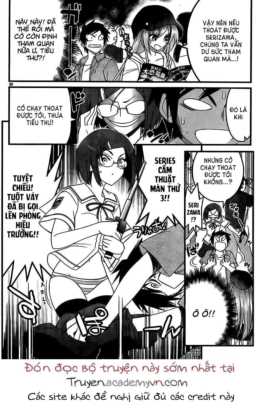 Gái Vàng Gái Bạc Chapter 9 - 30