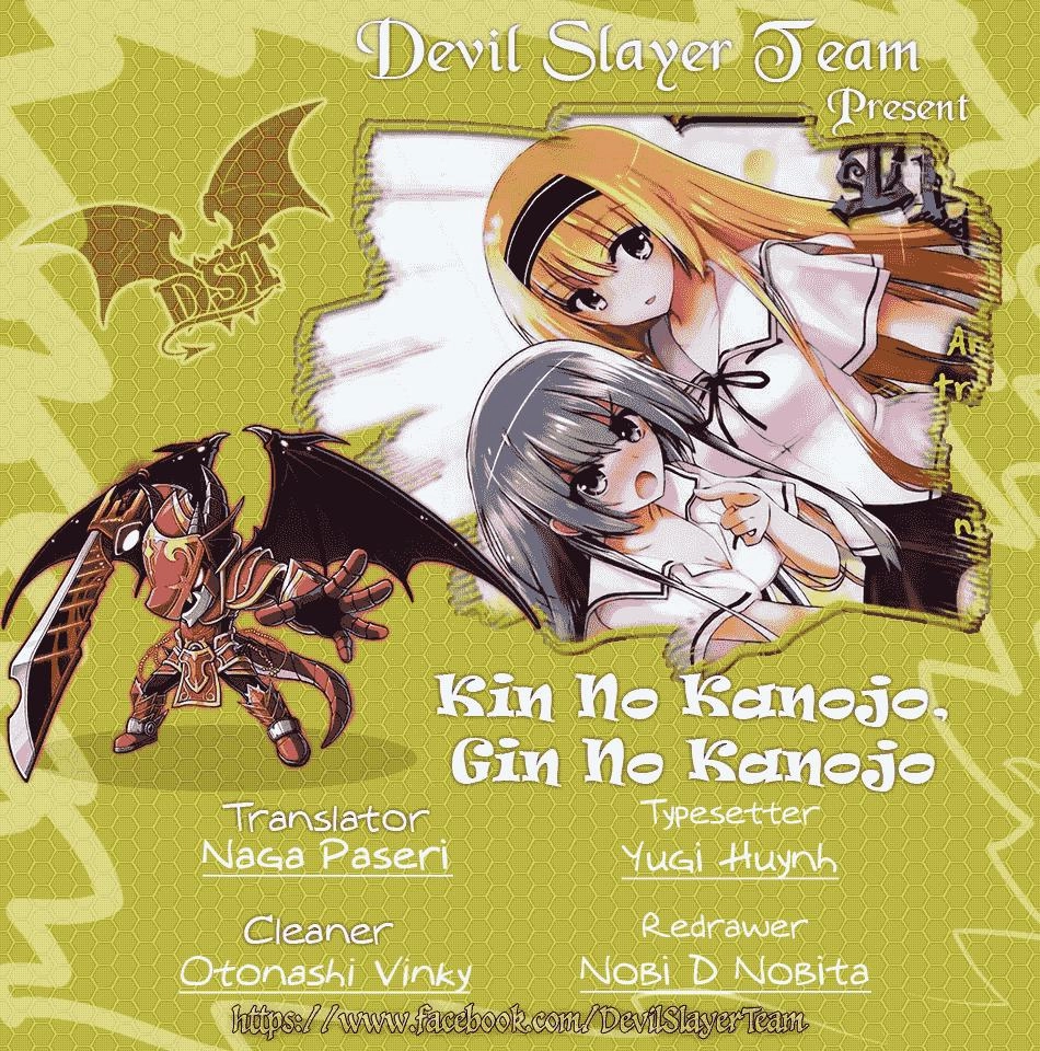 Gái Vàng Gái Bạc Chapter 11 - 1