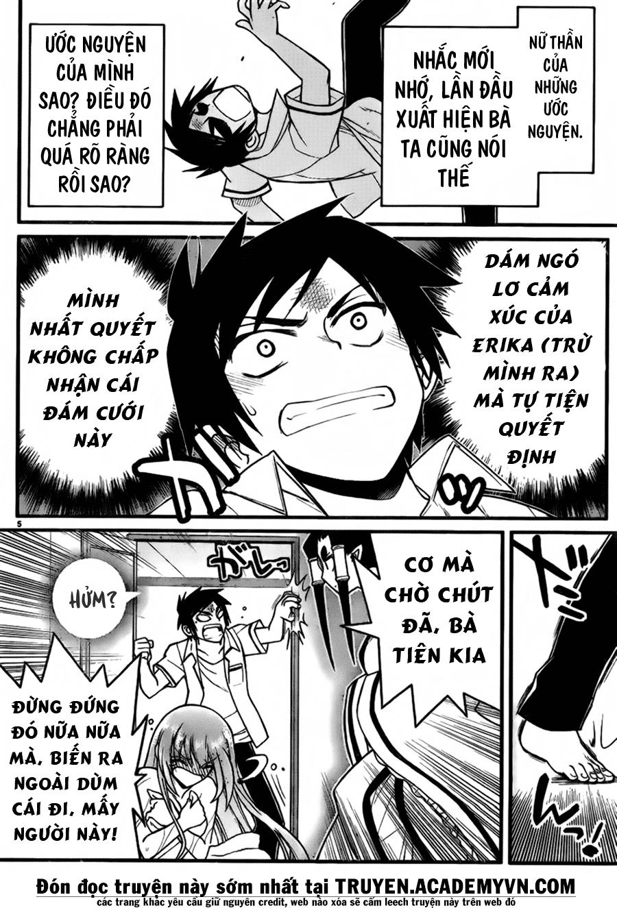 Gái Vàng Gái Bạc Chapter 11 - 5