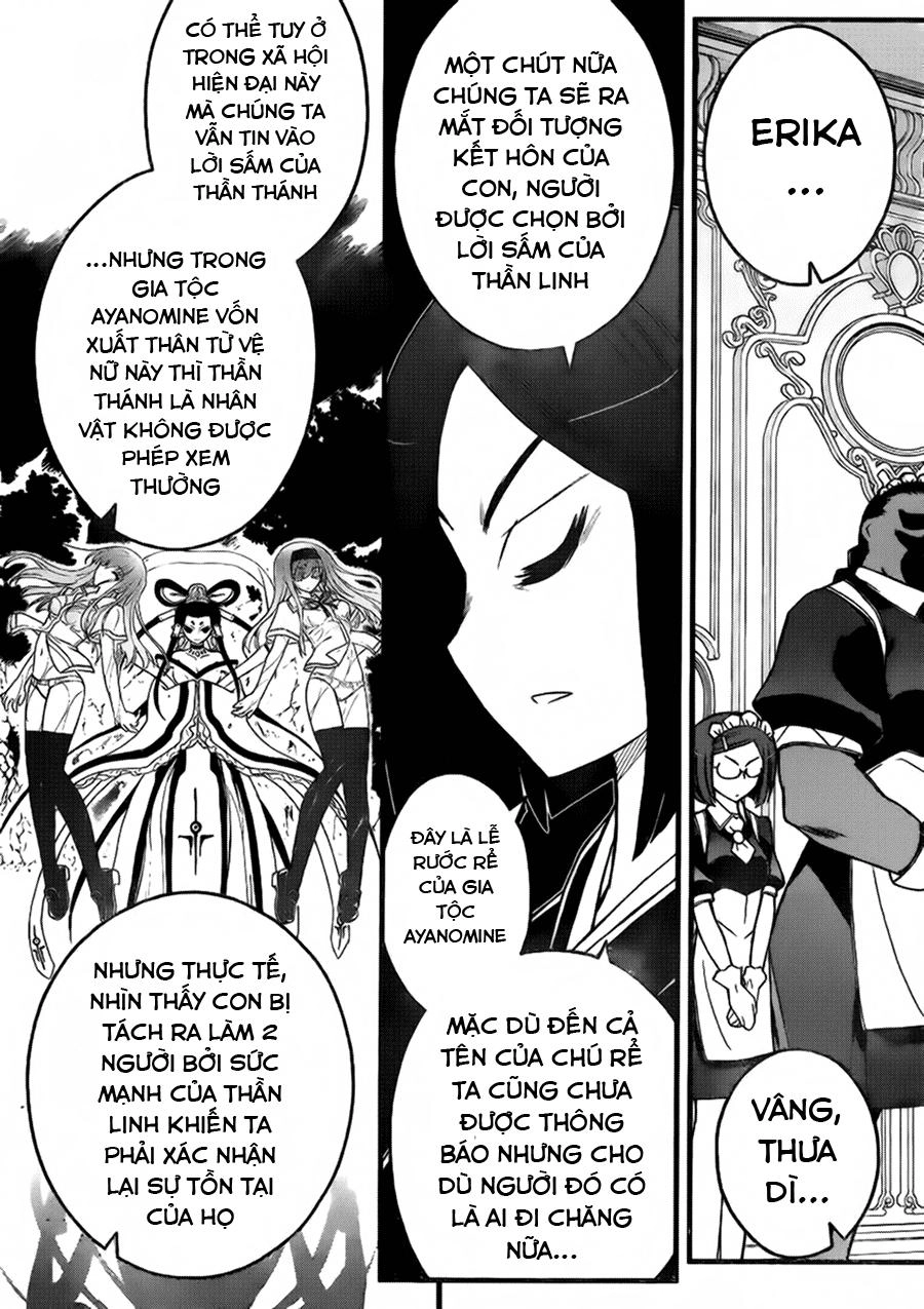 Gái Vàng Gái Bạc Chapter 11 - 10
