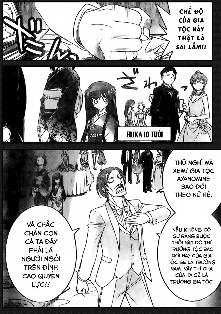 Gái Vàng Gái Bạc Chapter 11 - 19