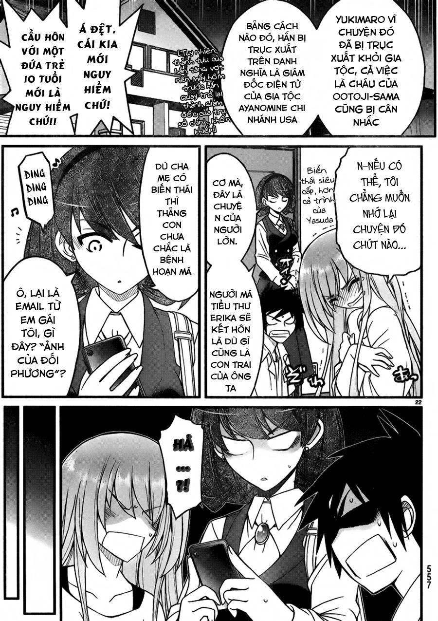 Gái Vàng Gái Bạc Chapter 11 - 21