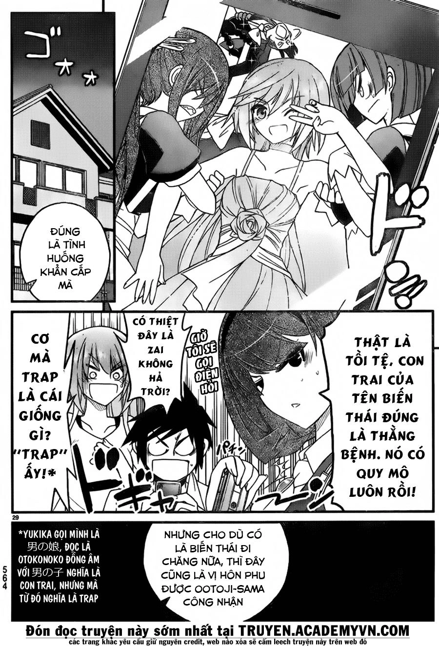 Gái Vàng Gái Bạc Chapter 11 - 27