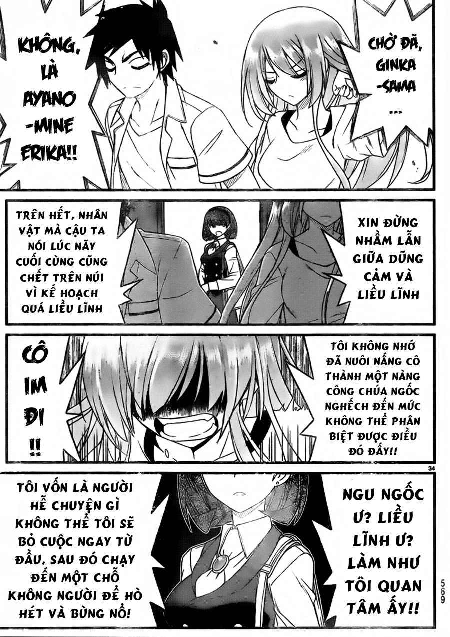 Gái Vàng Gái Bạc Chapter 11 - 32