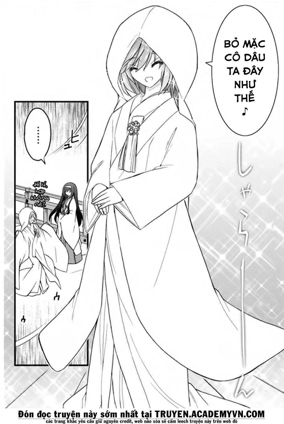 Gái Vàng Gái Bạc Chapter 12 - 12