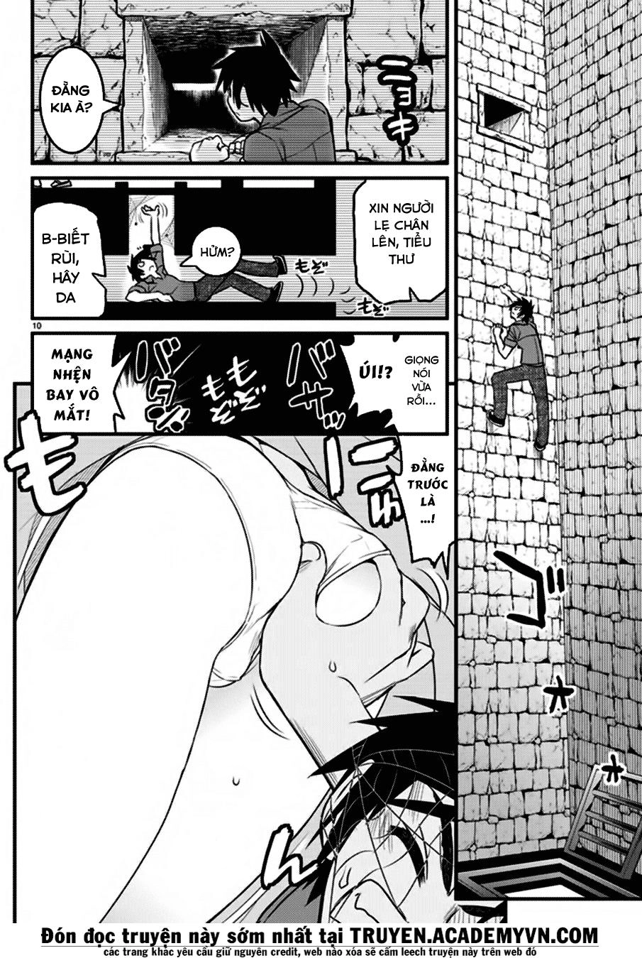 Gái Vàng Gái Bạc Chapter 13 - 12