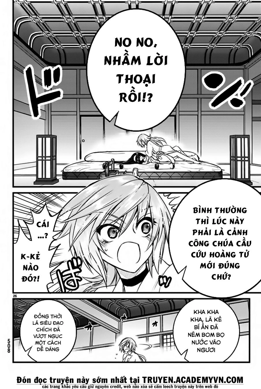 Gái Vàng Gái Bạc Chapter 13 - 27