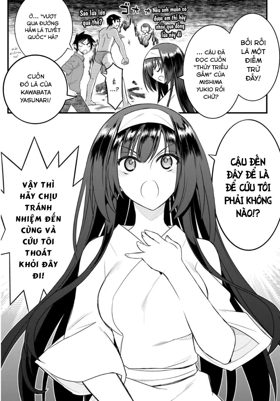 Gái Vàng Gái Bạc Chapter 14 - 7
