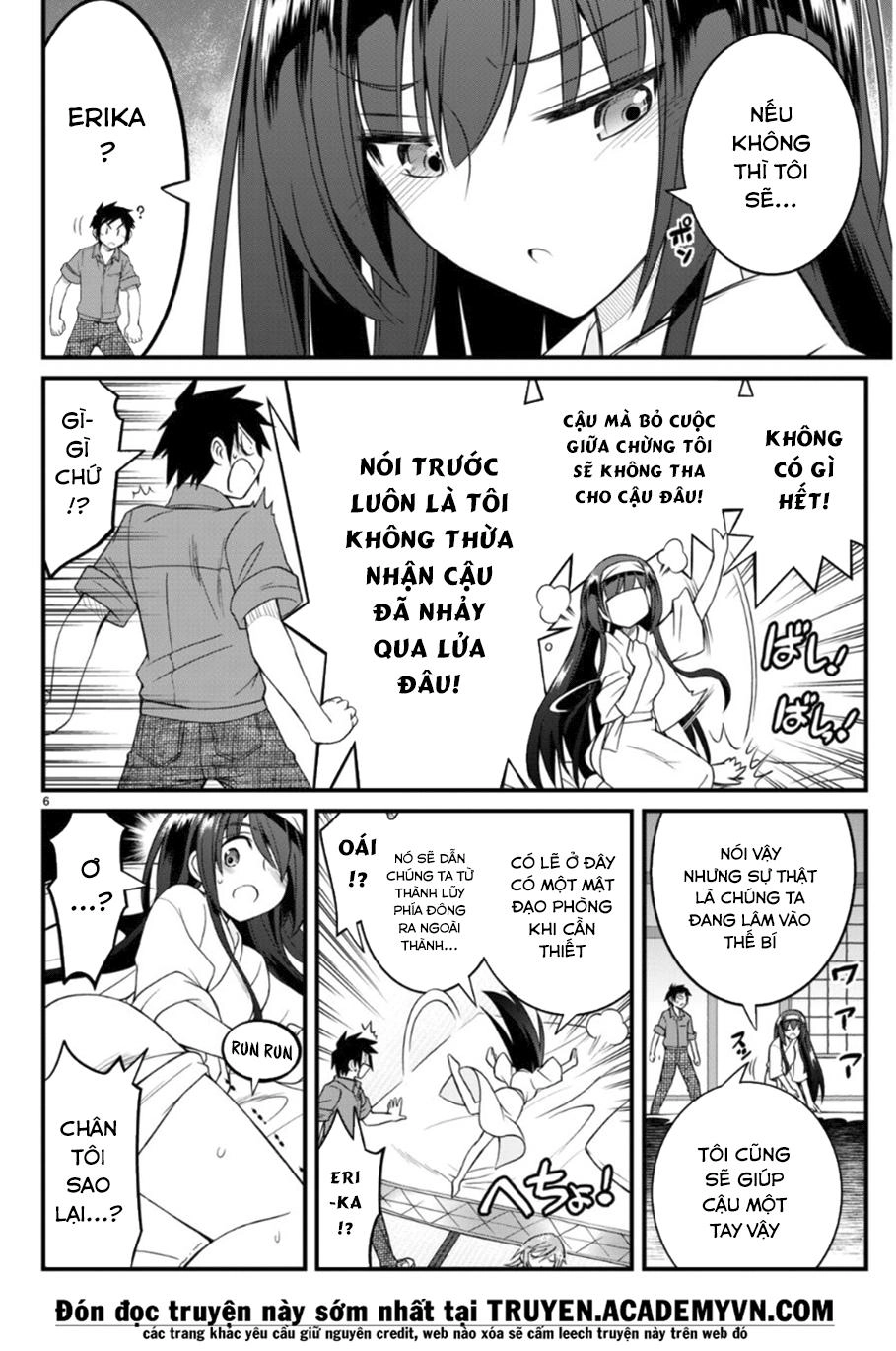 Gái Vàng Gái Bạc Chapter 14 - 8