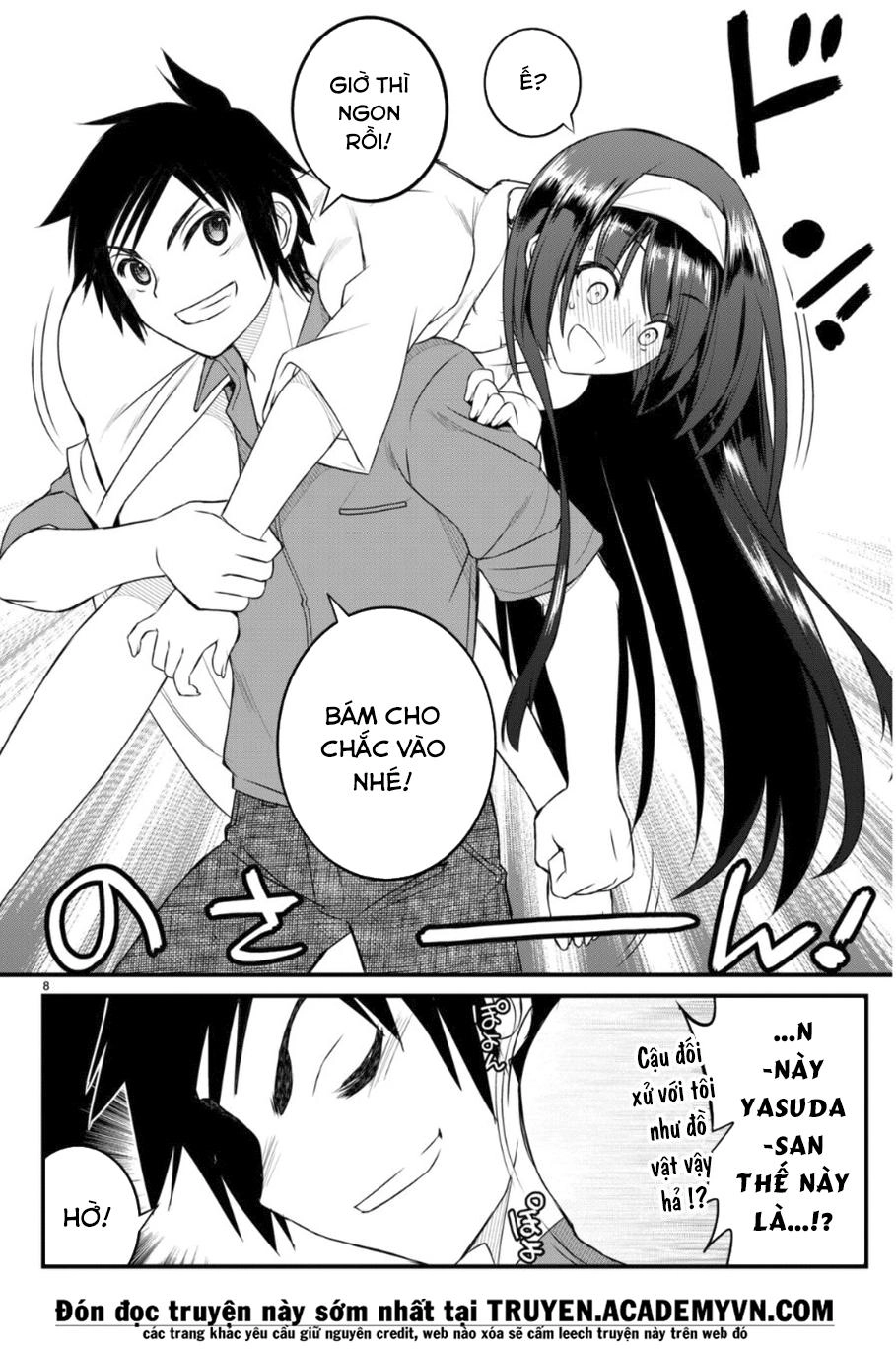 Gái Vàng Gái Bạc Chapter 14 - 10