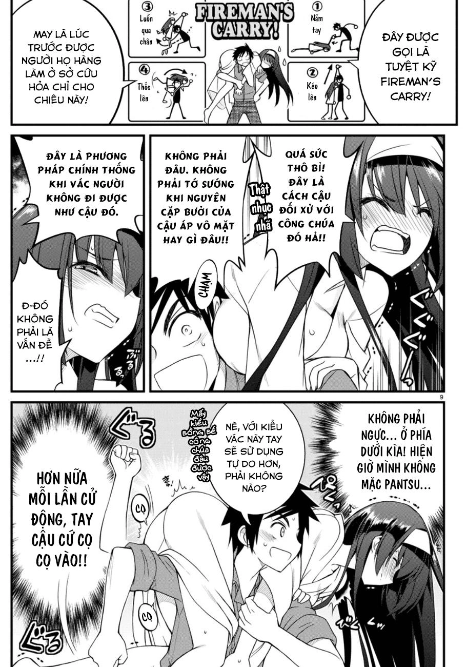 Gái Vàng Gái Bạc Chapter 14 - 11