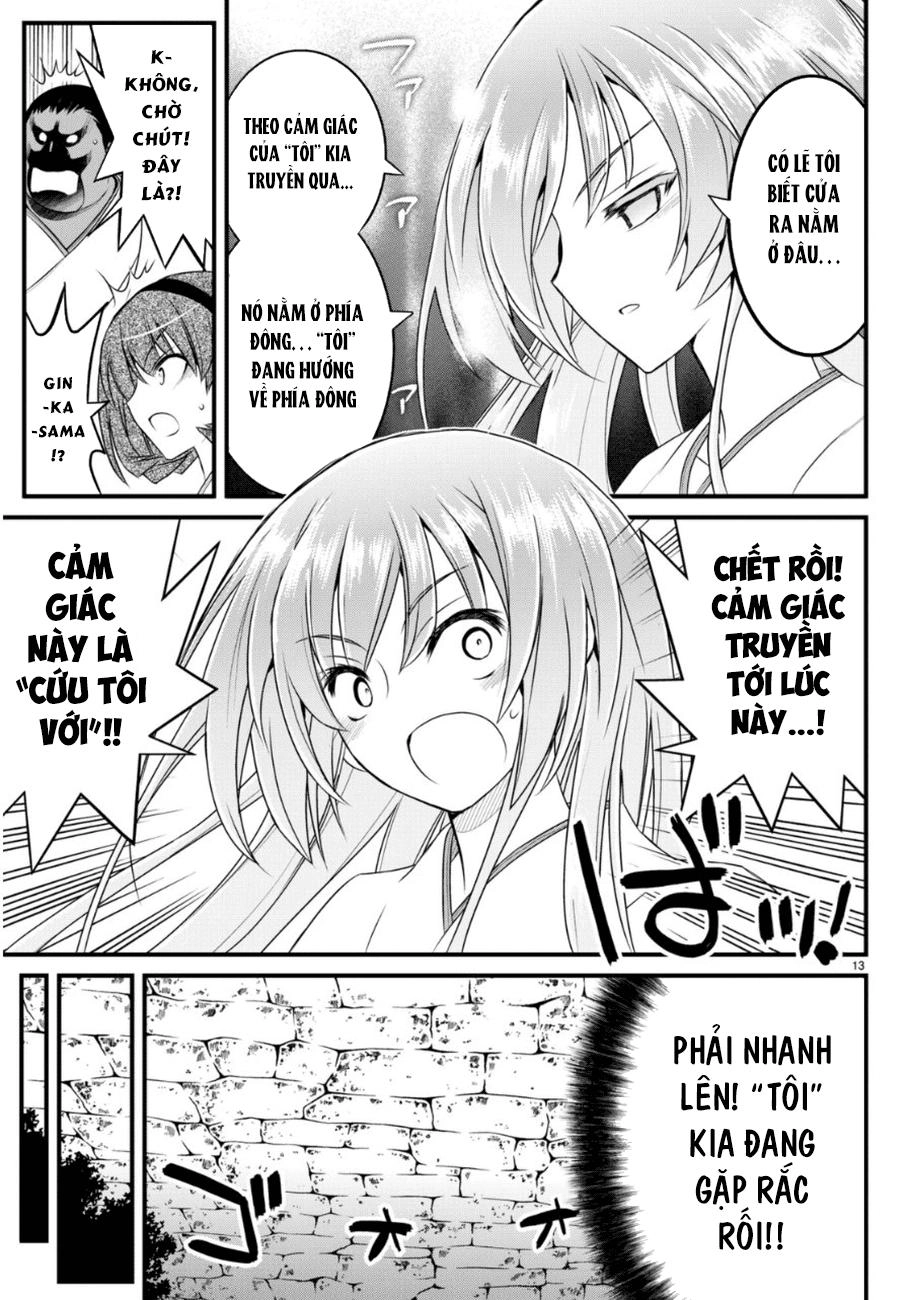 Gái Vàng Gái Bạc Chapter 14 - 15