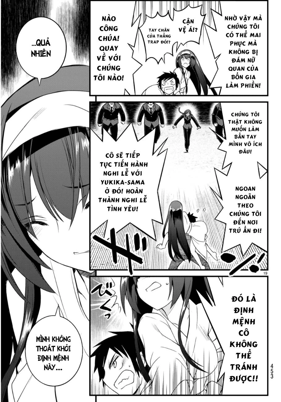 Gái Vàng Gái Bạc Chapter 14 - 21