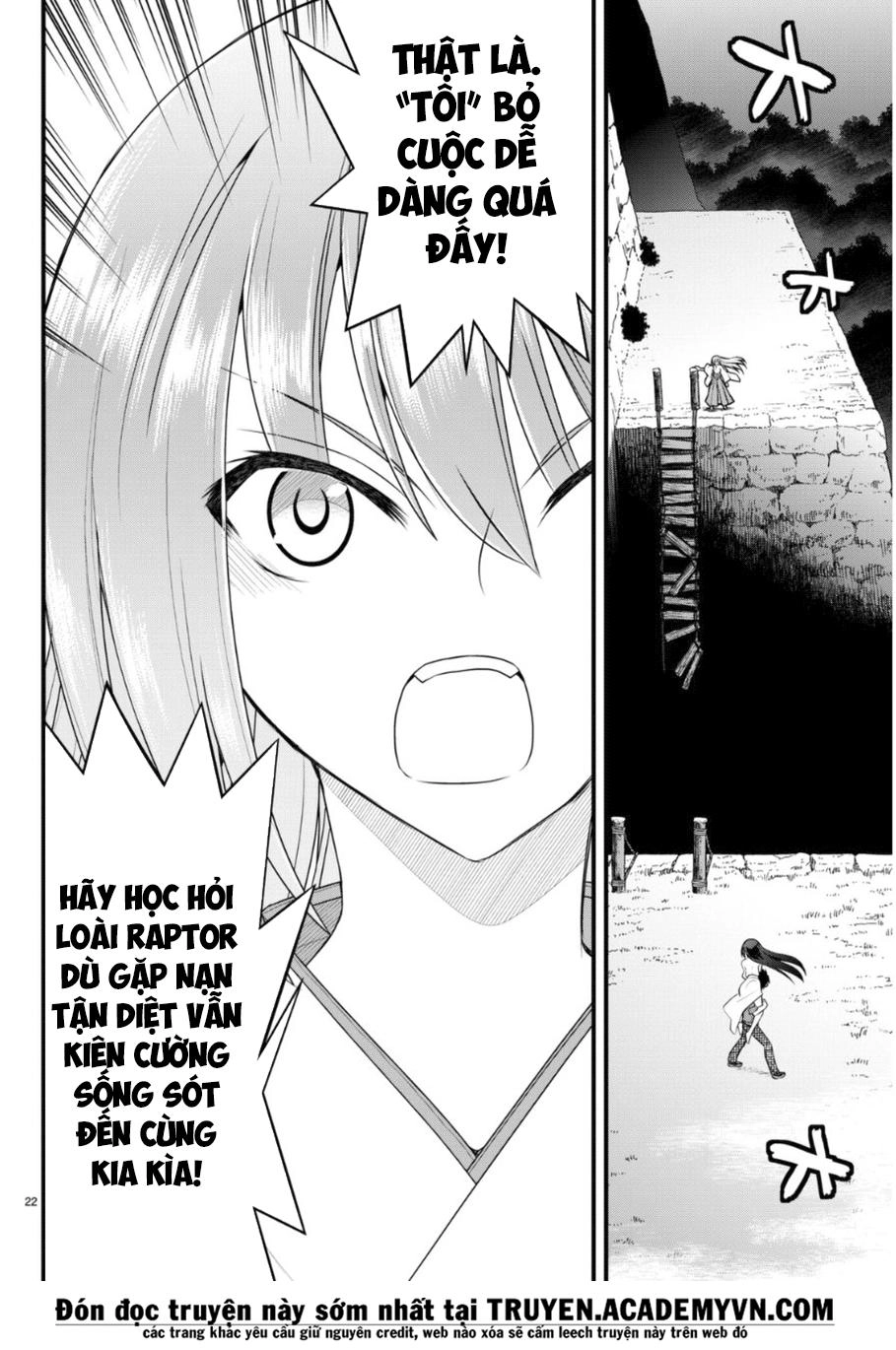 Gái Vàng Gái Bạc Chapter 14 - 23