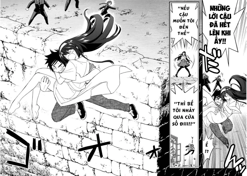 Gái Vàng Gái Bạc Chapter 14 - 30