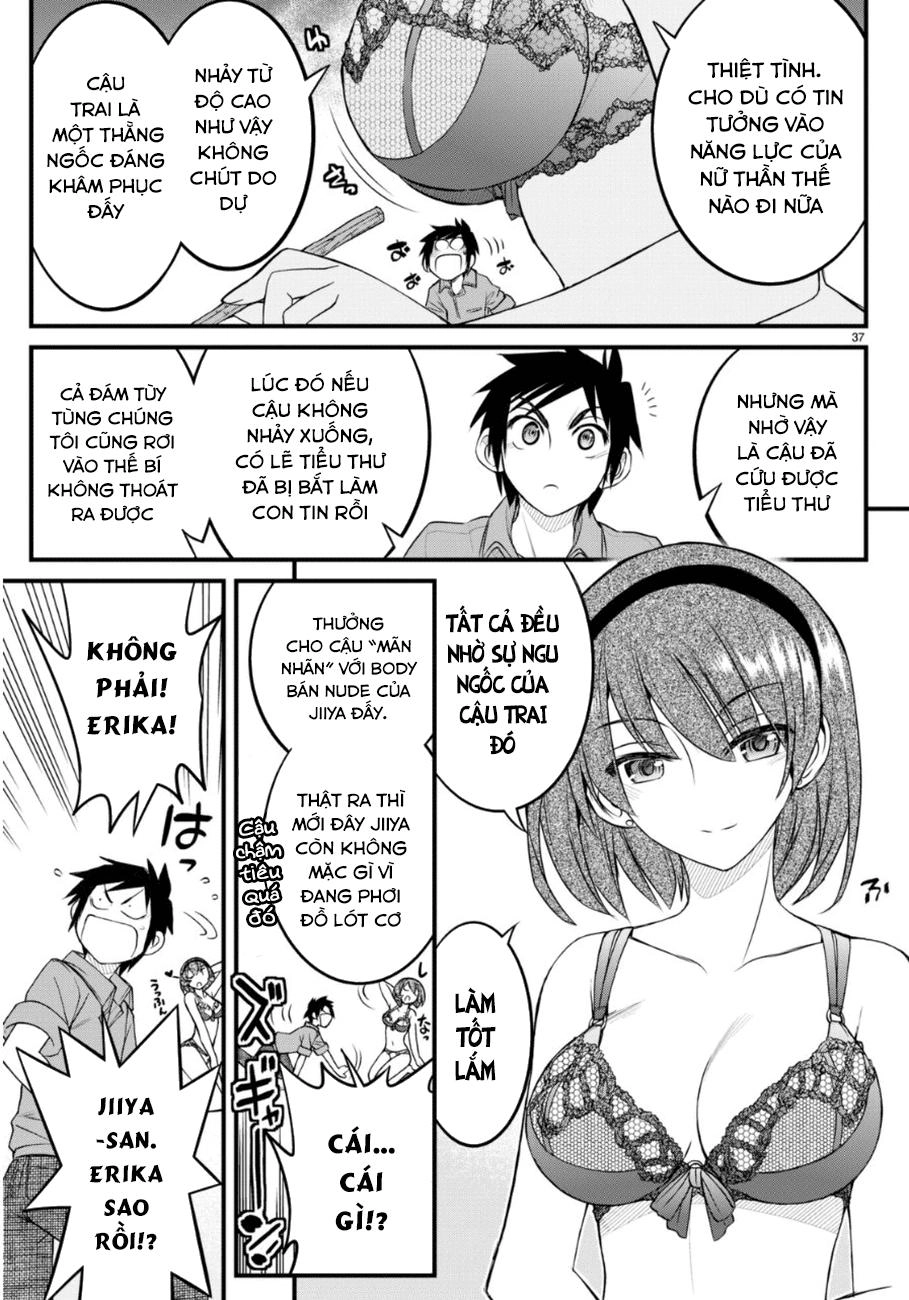 Gái Vàng Gái Bạc Chapter 14 - 35