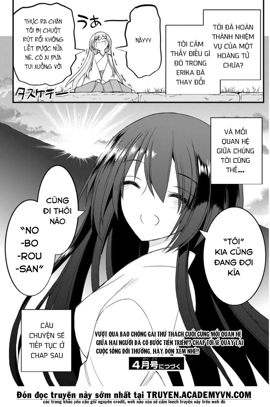 Gái Vàng Gái Bạc Chapter 14 - 38