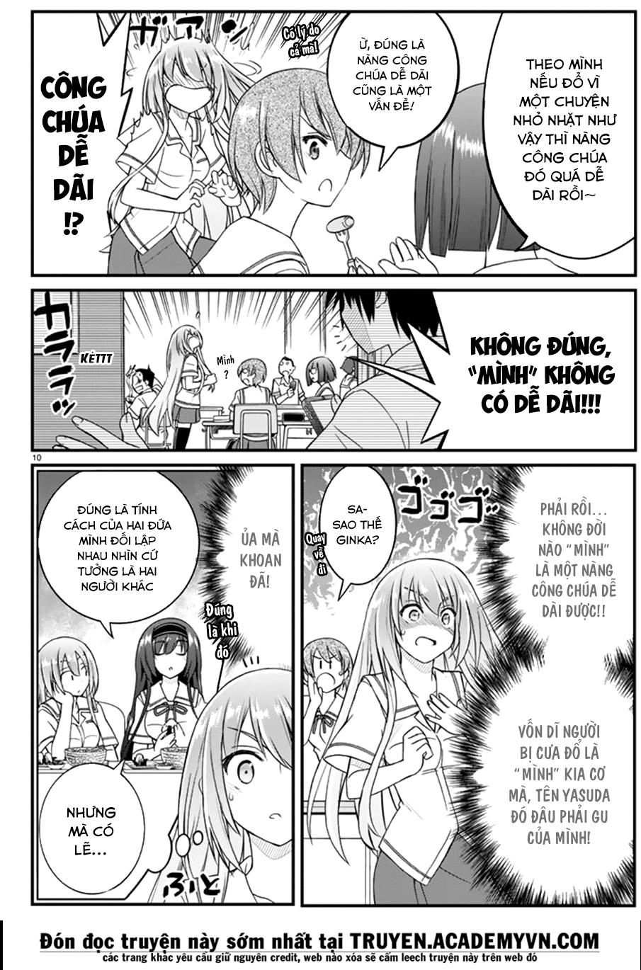 Gái Vàng Gái Bạc Chapter 15 - 11