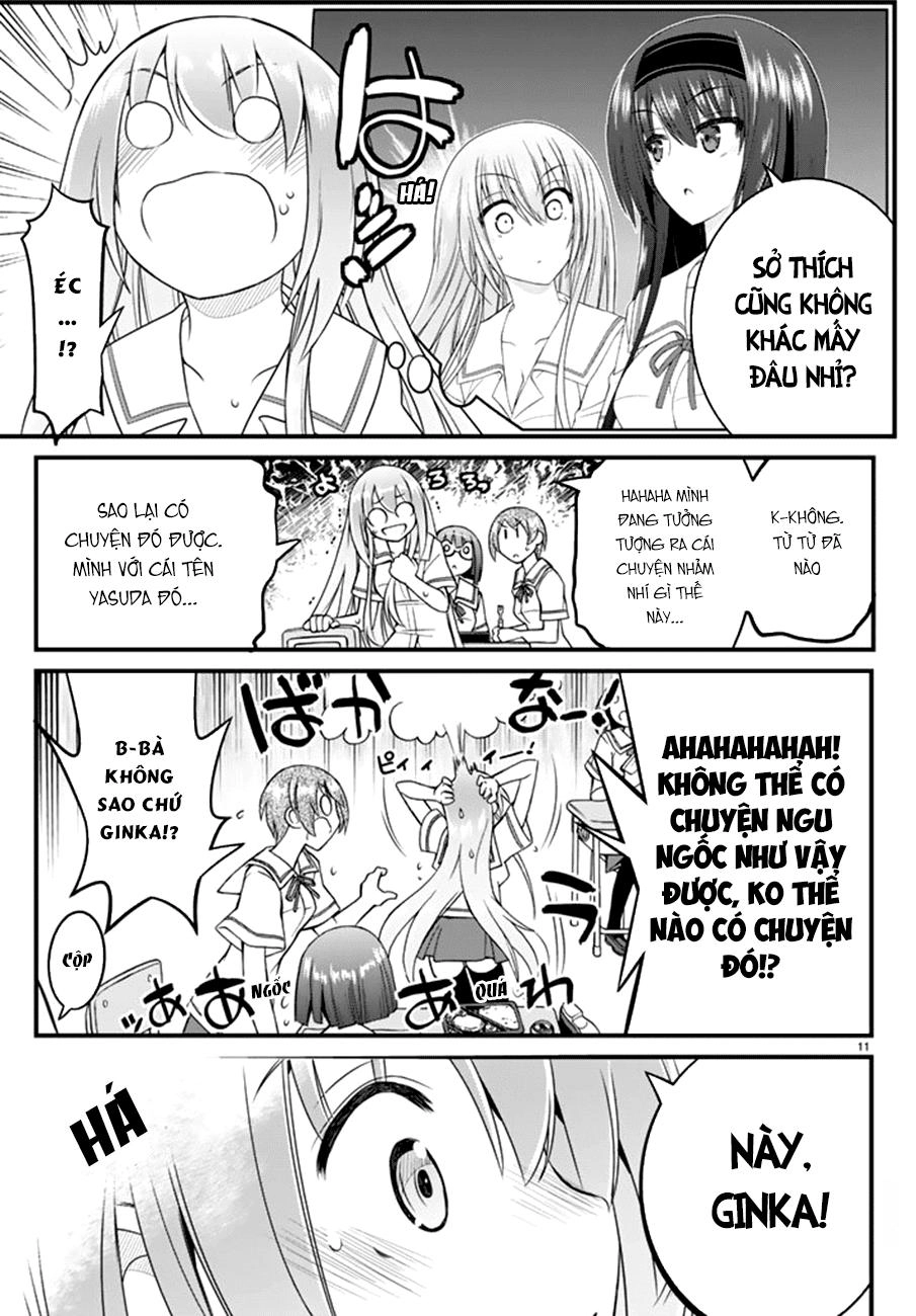 Gái Vàng Gái Bạc Chapter 15 - 12