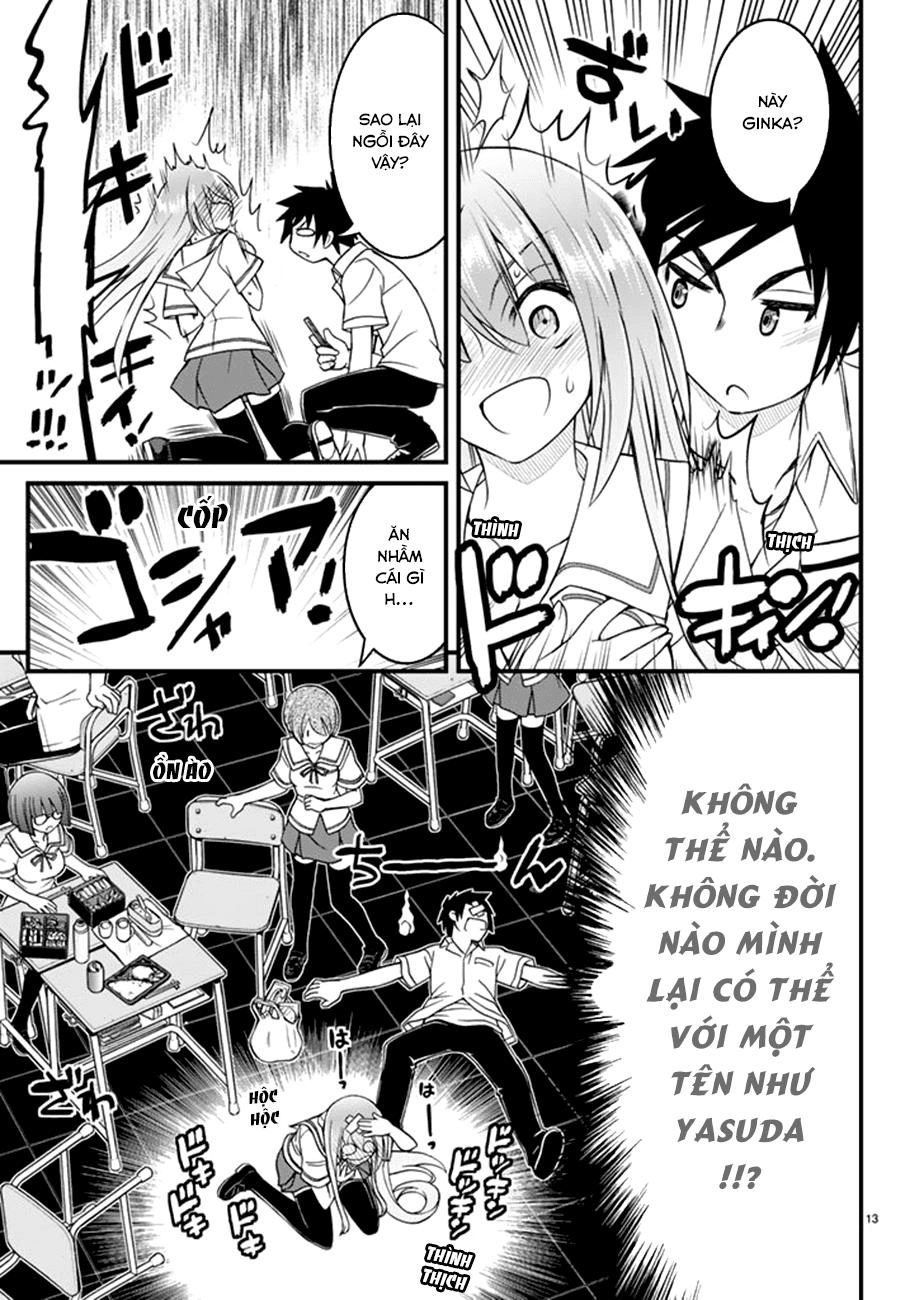 Gái Vàng Gái Bạc Chapter 15 - 14